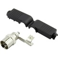 Conrad Components, Koax-Buchse gewinkelt