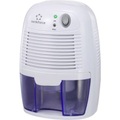 Renkforce, Renkforce HD-68W Luftentfeuchter 20 m² 0.011 l/h Weiß, Blau