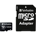 Verbatim Premium microSDXC-Speicherkarte 128 GB, 45MB/s, Class 10, U1