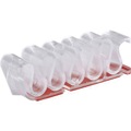 TRU COMPONENTS, TRU COMPONENTS 1386638 93014c881a Kabelhalter selbstklebend Transparent 1 St.