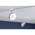 Paulmann URail Circle LED-Spot rund in Chrom