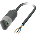 Phoenix Contact, Phoenix Contact 1414999 Sensor-/Aktor-Steckverbinder, konfektioniert Stecker, gerade 1.50 m Polzahl: 3 1 St.