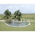 Busch, Gartenteich-Set 1 Set Busch 1210