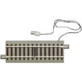 Roco, H0 Roco geoLINE (mit Bettung) 61117 Schaltgleis