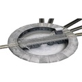 TT Drehscheibe Gerades Gleis Roco 35900
