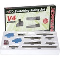 7078634 N Kato Unitrack Ergänzungs-Set 1 Set