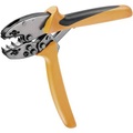 Weidmüller CTN 25 D4 9006220000 Crimpzange Unisolierte Kabelschuhe, Unisolierte Verbinder 10 bis 25 mm²