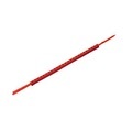 Weidmüller CLI R 02-3 RT/SW + Kennzeichnungsring Aufdruck + Außendurchmesser-Bereich 1 bis 3 mm 0560001739