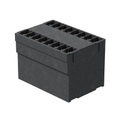 Weidmüller Stiftgehäuse-Platine BC/SC Polzahl Gesamt 8 Rastermaß: 3.81 mm 1031320000 50 St.