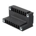 Weidmüller Stiftgehäuse-Platine BC/SC Polzahl Gesamt 26 Rastermaß: 3.81 mm 1034090000 20 St.