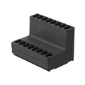 Weidmüller Stiftgehäuse-Platine BC/SC Polzahl Gesamt 16 Rastermaß: 3.81 mm 1035540000 50 St.