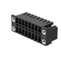 Weidmüller Stiftgehäuse-Platine BC/SC Polzahl Gesamt 30 Rastermaß: 3.81 mm 1040380000 20 St.