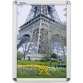 Franken Bilder Wechselrahmen BS0702 Papierformat: DIN A3 (B x H x T) 32.7 x 45 x 1.2 cm Silber