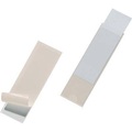 Durable, Durable Selbstklebetasche POCKETFIX - 8073 (B x H) 100 mm x 30 mm Transparent 10 St. 807319