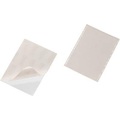 Durable, Durable Selbstklebetasche POCKETFIX A5 - 8294 Verwendung für Papierformat: DIN A5 (B x H) 240 mm x 180 mm Transparent 25