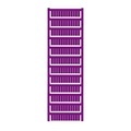 Gerätemarkierer Multicard WS 12/6 MC NEUTRAL VI 1773551689 Violett Weidmüller 600 St.
