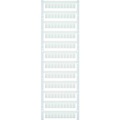 Gerätemarkierer Multicard WS 10/6 MC NEUTRAL 1828450000 Weiß Weidmüller 600 St.
