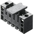 Weidmüller Stiftgehäuse-Platine BL/SL Polzahl Gesamt 15 Rastermaß: 3.50 mm 1842900000 50 St.