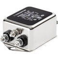 Schaffner FN 2020-10-06 Entstörfilter 250 V/AC 10 A 0.8 mH (B x H) 64 mm x 29.3 mm 1 St.