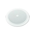 Einbaulautsprecher Omnitronic CSP-6 6 W 100 V Weiß 1 St.