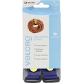 VELCRO® VEL-EC60327 Klettband mit Gurt Haft- und Flauschteil (L x B) 920 mm x 25 mm Blau 2 St.
