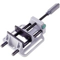 Schraubstock Wolfcraft Vices Backenbreite: 100 mm Spann-Weite (max.): 100 mm