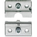 Phoenix Contact CF 500/DIE RC 16 1212257 Crimpgesenk Unisolierte Kabelschuhe 16 mm² (max) Passend für Marke Phoenix