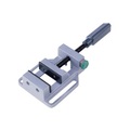 Schraubstock Wolfcraft Backenbreite: 70 mm Spann-Weite (max.): 60 mm