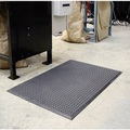 Anti-Ermüdungsmatte, schwer entflammbar aus Polyurethan LxB 1200 x 900 mm, VE 1 Stk