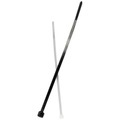 Fischer 37573 UBN Kabelbinder 200 mm Schwarz UV-stabilisiert 100 St.
