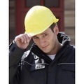 Voss Helme 2681 Schutzhelm Gelb EN 397
