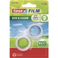 tesa 57046 57046-00-00 tesafilm tesafilm® Eco & Clear Transparent (L x B) 10 m x 15 mm 2 St.
