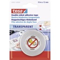 Tesa, tesa 64621 64621-00-04 Doppelseitiges Klebeband tesa® Transparent (L x B) 10 m x 12 mm 1 Rolle(n)