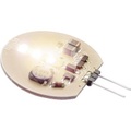 ProCar 57429061 LED G4 Ersatzleuchtmittel 12 V, 24 V G4 Stiftsockel (Ø x H) 30 mm x 4 mm