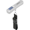 Basetech Kofferwaage Wägebereich (max.) 40 kg Ablesbarkeit 10 g Silber