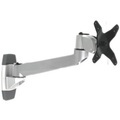 SpeaKa Professional Swivel 1fach Monitor-Wandhalterung 25,4 cm (10) - 76,2 cm (30) Neigbar+Schwenkbar, Rotierbar