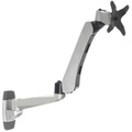 Speaka Professional SuperFlex Monitorhalter, Wandmontage mit Gasdruck-Technik
