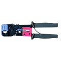 Bernstein 3-0605 Crimpzange Modularstecker (Westernstecker) RJ11, RJ12, RJ45