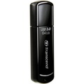 Transcend Jetflash 700 64Gb Usb3 Black - (64 GB, Schwarz)