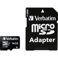 16 GB microSDHC Speicherkarte mit SD Karten-Adapter, Class10