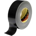 3m, 3M Gewebeklebeband 389 50m x 50mm, Schwarz