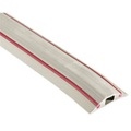 Vulcascot, Vulcascot Kabelbrücke Gummi Grau Anzahl Kanäle: 1 3000 mm Inhalt: 1 St.