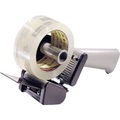 3M Klebeband-Abroller H150 Grau, Braun Rollenbreite (max.): 50 mm Geräuscharm
