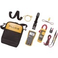 Fluke 116/323 Hand-Multimeter, Stromzange digital CAT III 600 V Anzeige (Counts): 6000