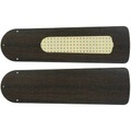 CasaFan Deckenventilator-Flügelsatz 132 WENGE Deckenventilator-Flügelsatz Flügeldekor: Wenge