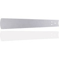 CasaFan Deckenventilator-Flügelsatz Flügeldekor: Weiß, Grau