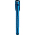 Blaue LED-Taschenlampe Mini-Maglite