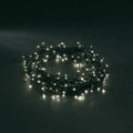 LED-Microlichterkette warmweiß 180-flammig 17,5m