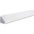 Paulmann YourLED Delta Profil mit Diffusor, 2m alu
