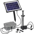Solar Pumpensystem Palermo mit LED Beleuchtung